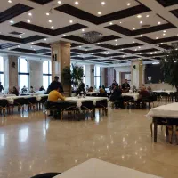 گارسون نادر شعبه هفت حوض