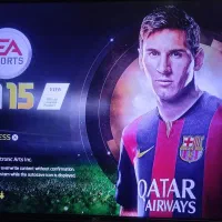 دیسک fifa15 برای ps4