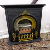 بخاری شومینه گازی