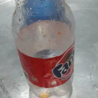 فروشنده بطری