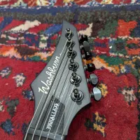 گیتار الکتریک حرفه ای Solar کمیاب|گیتار، بیس، امپلیفایر|تهران, زعفرانیه|دیوار