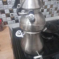 کتری رو اجاقی ۳ تیکه|قوری، کتری، قهوهساز دستی|نظرآباد, نظرآباد|دیوار