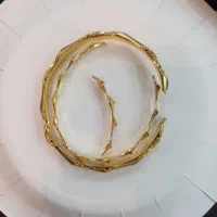 طلای شکسته