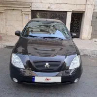 تیبا ۲ مشکی متالیک مدل آخره ۱۴۰۰|خودرو سواری و وانت|تهران, فرودگاه مهرآباد|دیوار