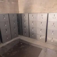 فایل فلزی مرکزی و مجزا|دفتر کار|برخوار, |دیوار