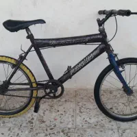 دوچرخه ۲۰ سالم تمیز