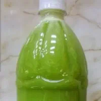 آب کرفس خالص برای لاغری و بعد عمل بینی