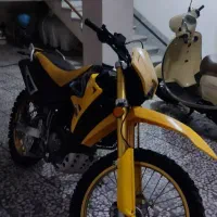 تریل روان 200|موتورسیکلت|رشت, کوی طالقانی|دیوار