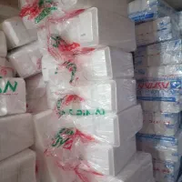 پخش عمده و خرده فروشی ظروف یکبار مصرف کچلانلو|ظروف نگهدارنده، پلاستیکی، یک‌بارمصرف|ماکو, |دیوار