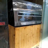دیسپلی مارک مکث سیلور ۱۵۰ سانت مرطوب کم کار|کافی‌شاپ و رستوران|کرمان, |دیوار