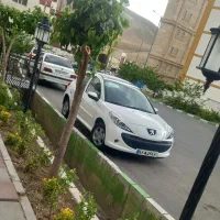 پژو ۲۰۷ پانوراما سفید مدل ۱۴۰۳ بی رنگ ارتقا یافته