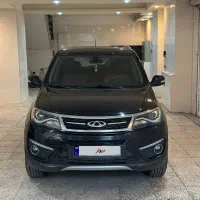 چری تیگو ۵ ( اکسلنت ) مدل ۹۸