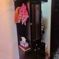 جا کفشی و میز آیینه|بوفه، ویترین، کنسول|کاشمر, |دیوار