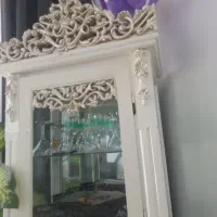 بوفه رنگ استخوانی جدید