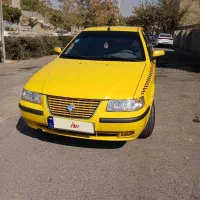 تاکسی سمند LX EF7، مدل ۱۳۹۷|خودرو سواری و وانت|کرج, گوهردشت|دیوار
