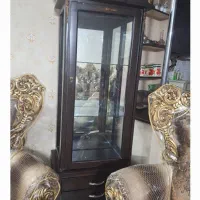 گنجه|بوفه، ویترین، کنسول|مشهد, رسالت|دیوار