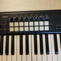 میدی کنترلر حرفه ای - novation launchkey 61 mk2|پیانو، کیبورد، آکاردئون|تهران, جوانمردان (اندیشه)|دیوار