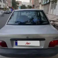 پراید دوگانه مدل ۸۸|خودرو سواری و وانت|قدس, شهرقدس|دیوار