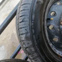 لاستیک کپسن و اتاق پراید وانتـ