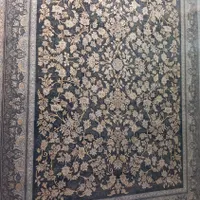 دو تخته ۹ متری سورمه ای طلایی ۲۲۵۰ تراکم