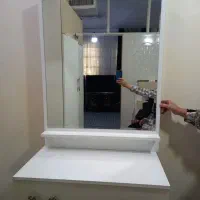 آینه ودراور|جاکفشی، کمد، دراور|رباط‌کریم, نصیرشهر|دیوار