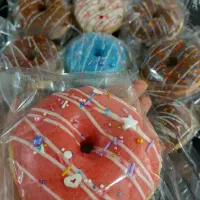 دونات تازه و خوشمزه|خوردنی و آشامیدنی|بندرعباس, |دیوار