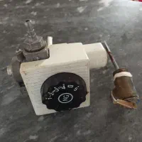 کاربرات ابگرمکن. زمینی بزرگ