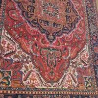 فرش کهنه|فرش|سهند, |دیوار