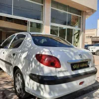 ۲۰۶sd v8|خودرو سواری و وانت|بجنورد, |دیوار