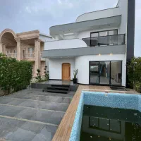 ویلای لوکس دوبلکس ۱۹۰ متری استخردار