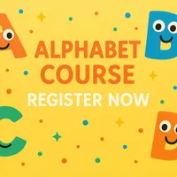 کلاس آنلاین و جذاب آموزش حروف انگلیسی (Alphabet)|خدمات آموزشی|رشت, توشیبا|دیوار