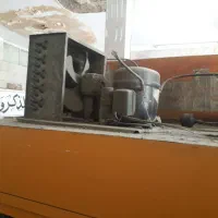 یخچال مغازه ای|یخچال و فریزر|خمین, |دیوار