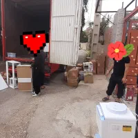 اسباب کشی منزل ( کارگر اساس کشی ) حمل بارو جابجایی|خدمات حمل و نقل|شوشتر, |دیوار