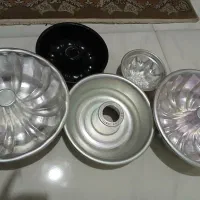 قالب ژل ودسروشیرینی