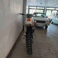 موتور تریل crm250|موتورسیکلت|کاشمر, |دیوار