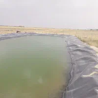 ۷۷هزار متر زمین و باغ حاجی بیک