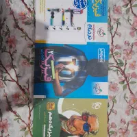 کتاب کنکوری|کتاب و مجله آموزشی|شاهدشهر, |دیوار