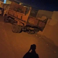 خاور آمیکو 6تن کمپرسی