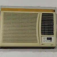 کولر ال جی