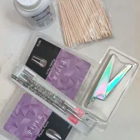 فروش لوازم ناخن کاری