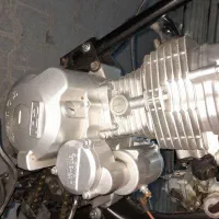 متور ۱۲۵شاتون کوتاه|موتورسیکلت|سقز, |دیوار