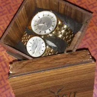 ست ساعت مچی