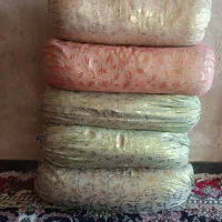 ۵عدد بالشت ۵۰۰تومان