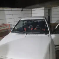 پراید مدل 91LE بی رنگ|خودرو سواری و وانت|الوند, |دیوار