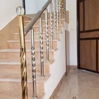نرده استیل|مصالح و تجهیزات ساختمان|لامرد, |دیوار