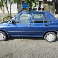 پراید ۱۳۱ مدل ۹۶|خودرو سواری و وانت|ری, شهید غیوری (ابن باویه)|دیوار