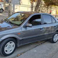 سمند 84 سالم تمیز