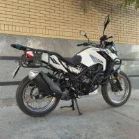 nh250 sym 1404|موتورسیکلت|شیراز, ترمینال باربری|دیوار