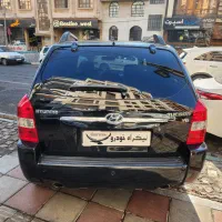 توسان مدل ۲۰۰۸|خودرو سواری و وانت|تهران, درختی|دیوار