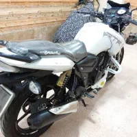 آپاچی 180|موتورسیکلت|اردبیل, |دیوار